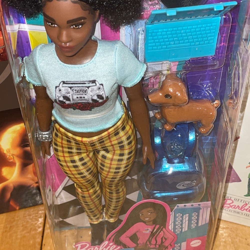 Barbie